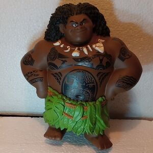 Disney Moana Mavi Action Figure Good Condition